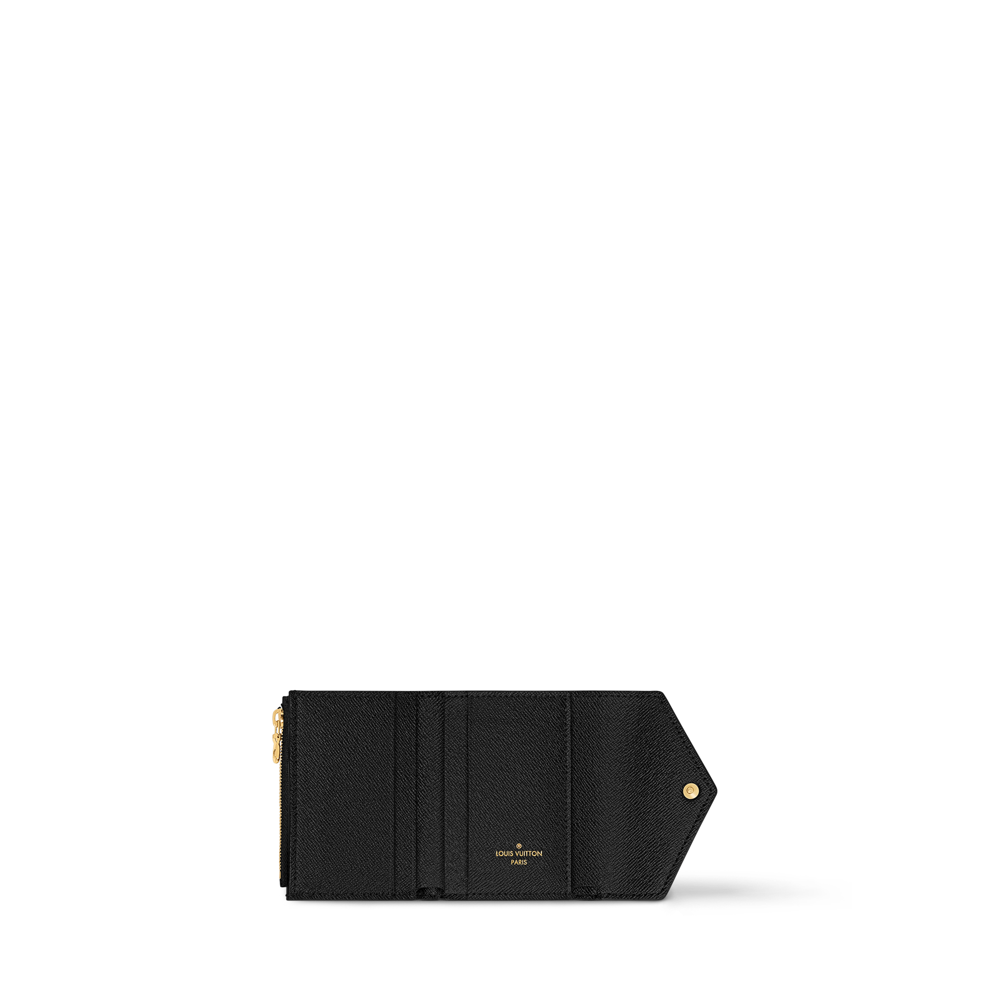 Carteira Feminina Zoé em couro Monogram Empreinte - LOUIS VUITTON ®